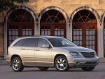Chrysler Pacifica 2004 года